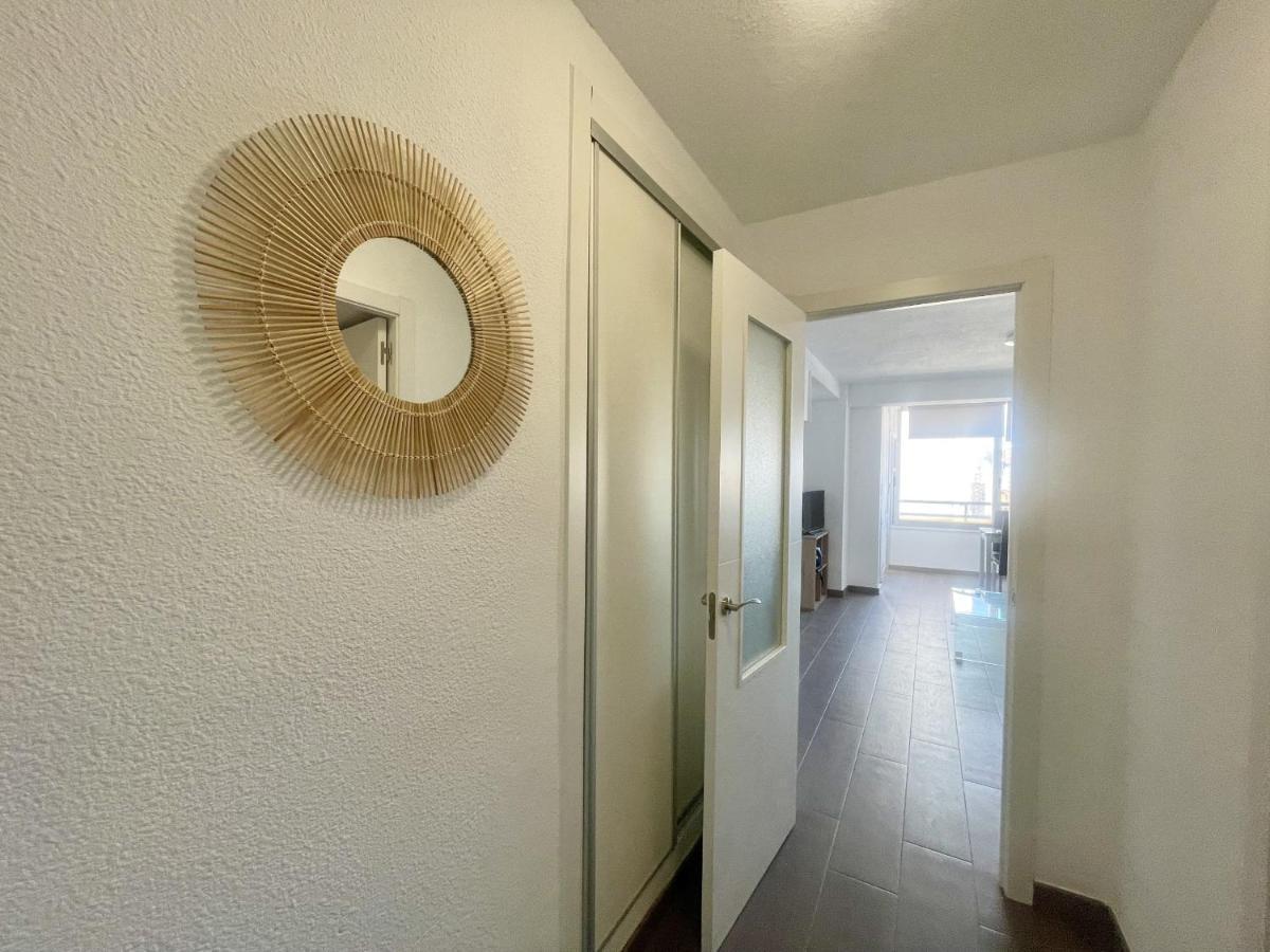 Pintor Solana Poniente Beach Бенидорм Экстерьер фото
